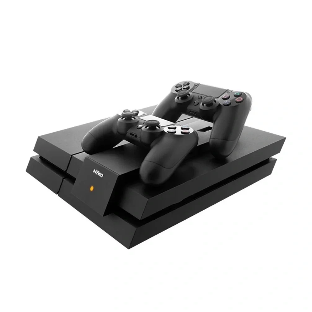 Nyko Modular Charge Station for PlayStation 4 Electronics & Video Gaming